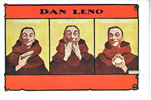 Leno: Orlando Dando by Basil Hood