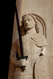 Sqaure: Orlando's Column, Dubrovnik, Croatia