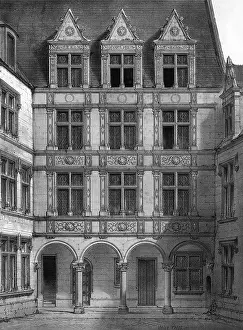 Sorel: ORLEANS/AGNES SOREL 1860