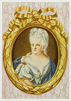 Pfalz: ORLEANS/DUCHESS/LISELOTT