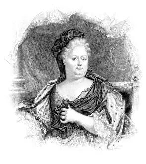 1652: ORLEANS/DUCHESS/LISELOTT