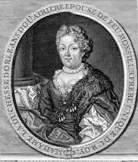 Pfalz: ORLEANS/DUCHESS/LISELOTT