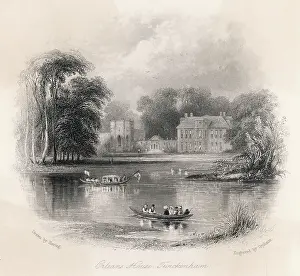 Twickenham: ORLEANS HOUSE/TWICKENHAM