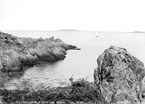 Copeland: Orlock Point and Copeland Island, Co. Down