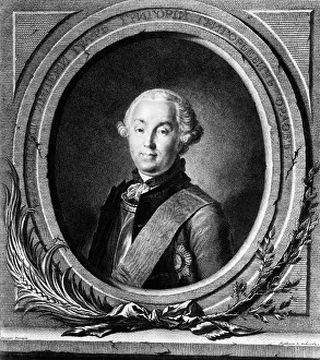 Nobiliy: Orlov, Grigory Grigoryevich, 17.10.1734 - 24.4.1783