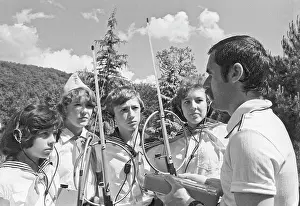 Engl: Orlyonok summer camp, 1983