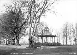 Bandstand: In the Ormeau Park, Belfast