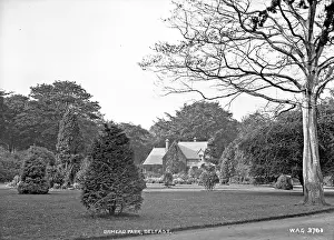 Ormeau: Ormeau Park, Belfast