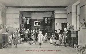 Ormerod: Ormerod Children's Convalescent Home, St Anne's on Sea