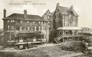 Ormerod: Ormerod Children's Convalescent Home, St Anne's on Sea