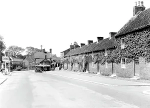 Ormesby: Ormesby, High Street c1955