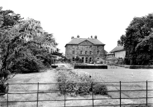 Ormesby: Ormesby, Ormesby Hall c1955
