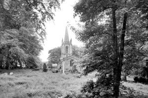 Ormesby: Ormesby, the Parish Church c1955