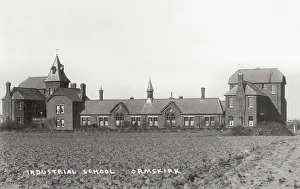 Wigan: Ormskirk Union Industrial Schools