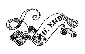 Flourish: Ornament, The End