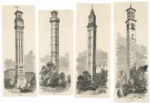 Unconventional: ORNAMENTAL CHIMNEYS 1850