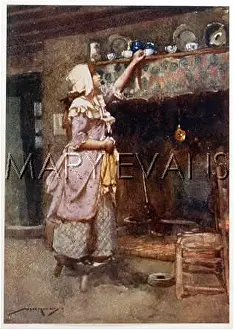 Scattering: ORNAMENTS IN AN INN