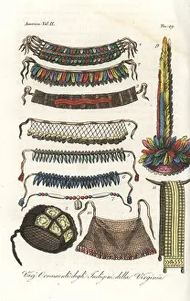 Powhatan: Ornaments of the Native Americans of Virginia