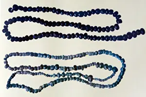 Bead: Ornaments from Old Silla kingdom
