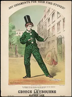 Grosvenor Prints: ORNAMENTS FOR STOVES