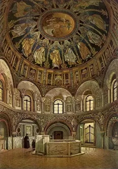 Entirely: Ornate Cathedral Room