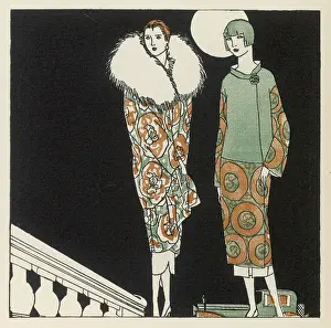 Loud: ORNATE FABRICS 1924
