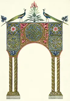Confronting: Ornate Structure