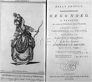 Behn: Oroonoko