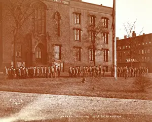 Orphaned: Orphan Asylum