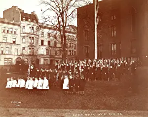 73rd: Orphan Asylum
