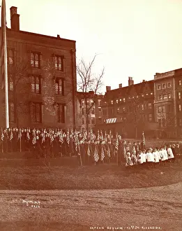 73rd: Orphan Asylum