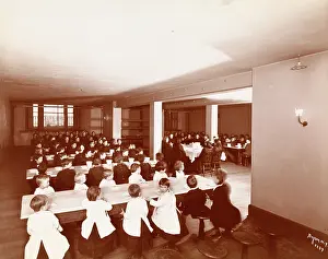 73rd: Orphan Asylum