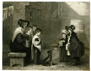 Ballad: The Orphan Ballad Singers