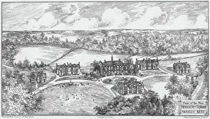 Swanley: Orphan Homes, Swanley