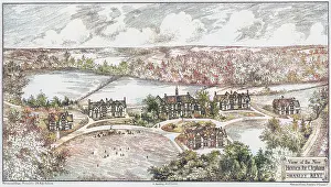Swanley: Orphan Homes, Swanley