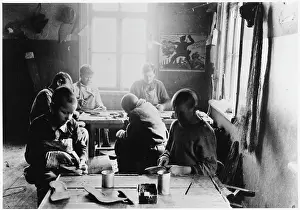 Shoemakers: ORPHAN SHOE-MAKERS