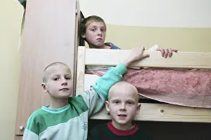 Kaliningrad: Orphanage in Kaliningrad