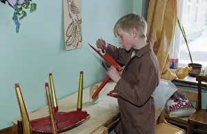 Orphanage number 2 in Petrozavodsk