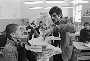 Carpentry: Orphanage Vatan