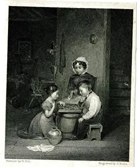 Checkerboard: The Orphans