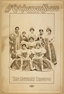 Orpheum: The Orpheum Show