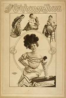 Orpheum: The Orpheum Show