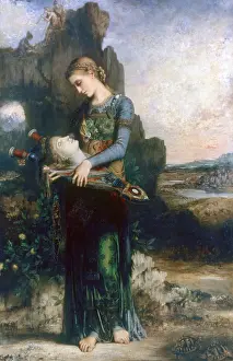 Moreau: Orpheus Artist: Gustave Moreau