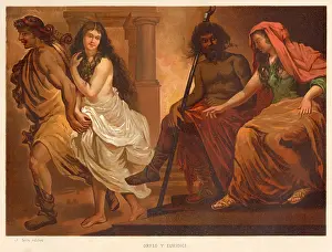 Permission: ORPHEUS & EURYDICE