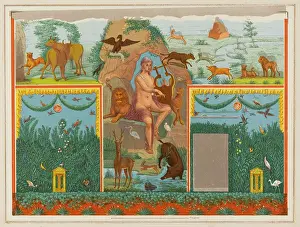 Charms: Orpheus (Pompeii)