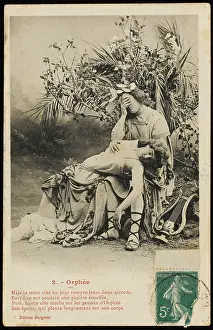 Orpheus: Orpheus Postcard 2 of 5