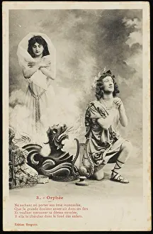 Orpheus: Orpheus Postcard 3 of 5