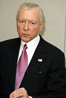 Orrin: Orrin Hatch