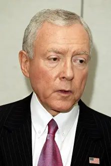 Orrin: Orrin Hatch