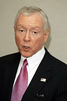 Orrin: Orrin Hatch